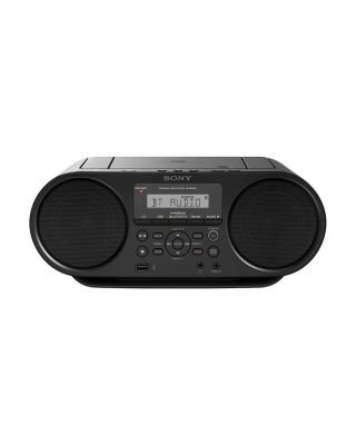 Micro Cadena Sony ZS-RS60BT CD Radio Digital USB 