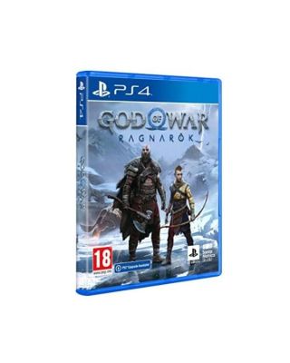 Juego PS4 GOD OF WAR RAGNAROK