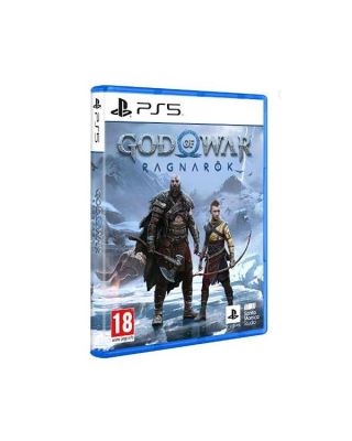 Juego PS5 GOD OF WAR RAGNAROK