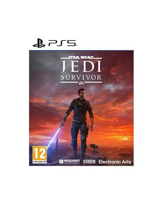 STAR WARS JEDI SURVIVOR PS5
