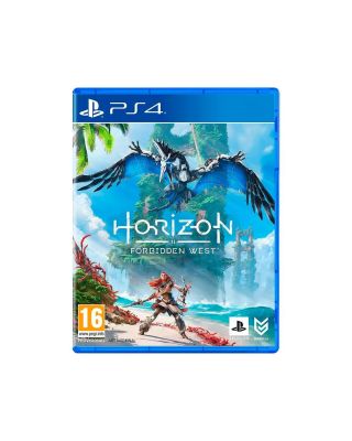 Juego PS4 Horizon Forbidden West