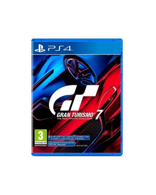 Juego PS4 Gran Turismo 7