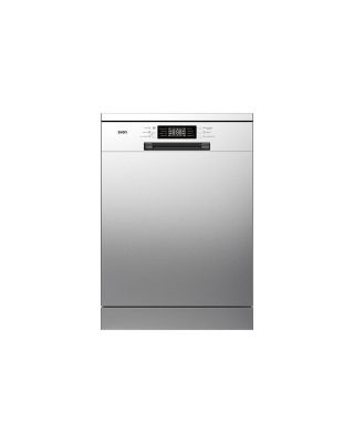 Lavavajillas Svan SVJ306XD Clase E 13 Servicios 8 Programas Inox