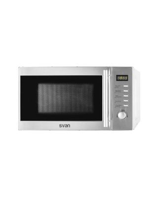 Microondas con Grill Svan SVMW720GX 20 Litros 700 W Inox