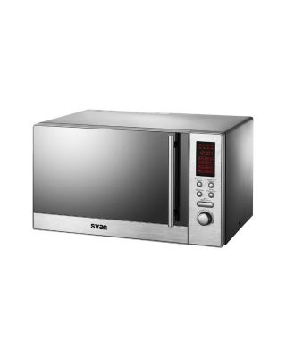 Microondas con grill Svan SVMW823GDX 23 L 800 W inox