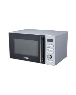 Microondas con grill Svan SVMW925CX 25 L Inox900 W