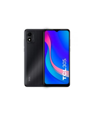 Teléfono Libre TCL 305i 16,56 cm (6,52") HD+ 2/64 GB Negro