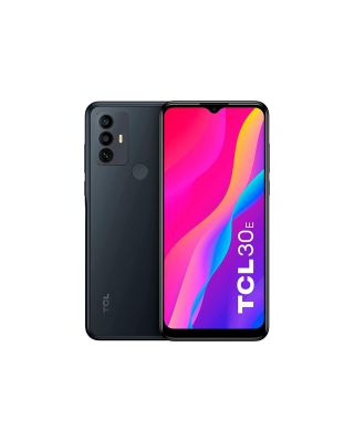 Teléfono Libre TCL 30E 16,51 cm (6,52") HD+ 3/64 GB Gris