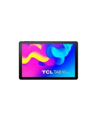 Tablet TCL TAB 10 FHD: Android 11, 10.1", 128GB, Cámara 5MP, Wi-Fi 5, Gris