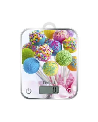 Balanza de Cocina Tefal C5121 Optiss Cake Pops 5Kg