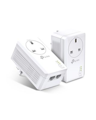 TP-Link TL-PA7027P KIT 1000 Mbit/s Ethernet Blanco 2 pieza(s)