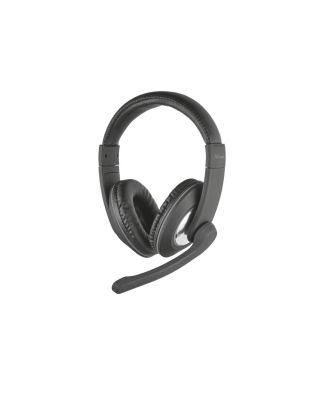Auriculares PC Con MicrófonoTrust Reno
