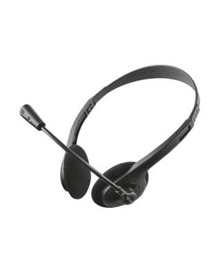 Auriculares PC Con MicrófonoTrust Primo