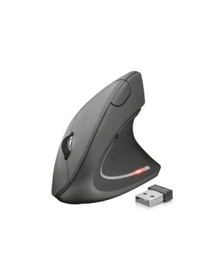 Ratón Inalámbrico Ergonómico Vertical Trust Verto