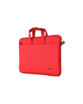 Maletín Portátil Trust Bologna 16" Rojo