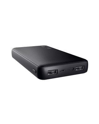 Power Bank Trust Primo 15.000 mAh Negra