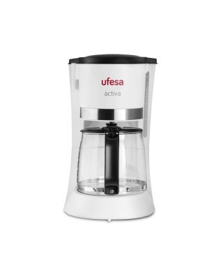 Cafetera Goteo Ufesa CG7123 12 Tazas