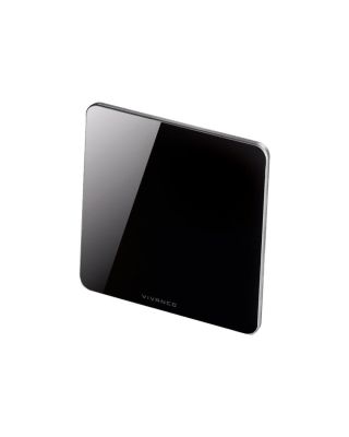 Antena interior plana Vivanco VIV38891, con conexión USB y receptor DVB-T
