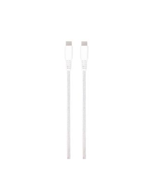 Cable Tipo C - Tipo C Vivanco 1,5 Metros Blanco