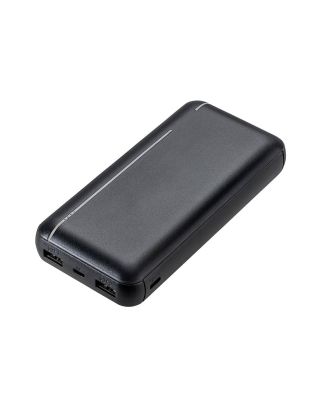 Power Bank 20.000 mAh 2 Salidas USB-A