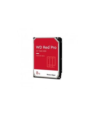 DISCO WD RED PRO 8TB SATA 256MB