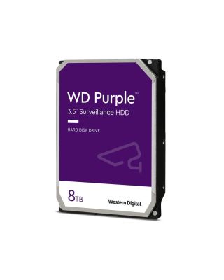 DISCO WD PURPLE 8TB SATA3 128MB