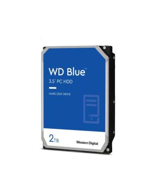DISCO WD BLUE 2TB SATA3 256MB