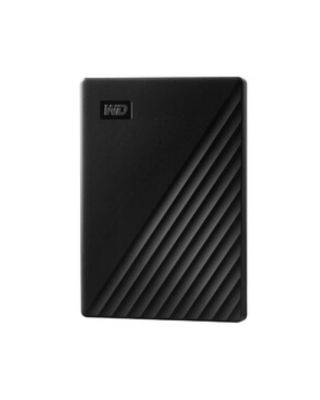 DISCO DURO EXT 2,5" WD 5TB MY PASSPORT NEGRO