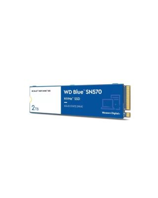 SSD WD BLUE SN570 2TB NVME