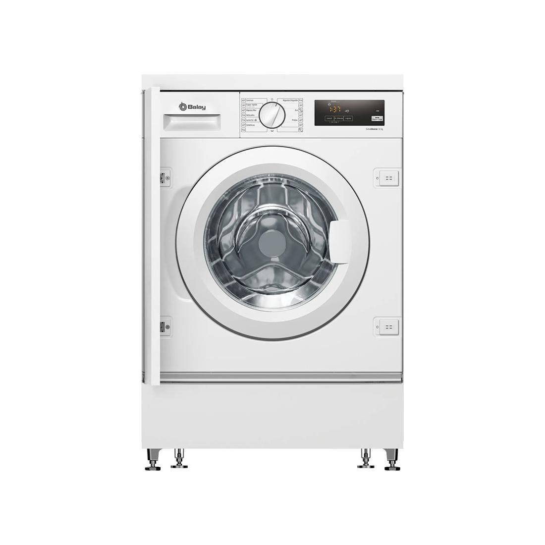 Lavadora Integrable Balay 3TI979B Clase C 7kg 1200 rpm