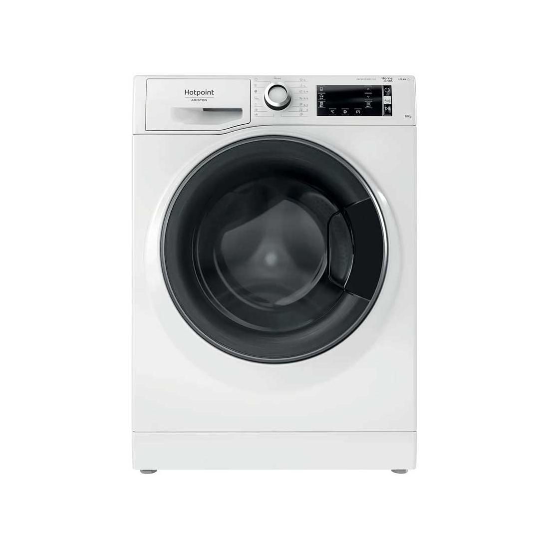Lavadora Hotpoint NLCD10448WDAWE Clase B 10 kg 1400 rpm