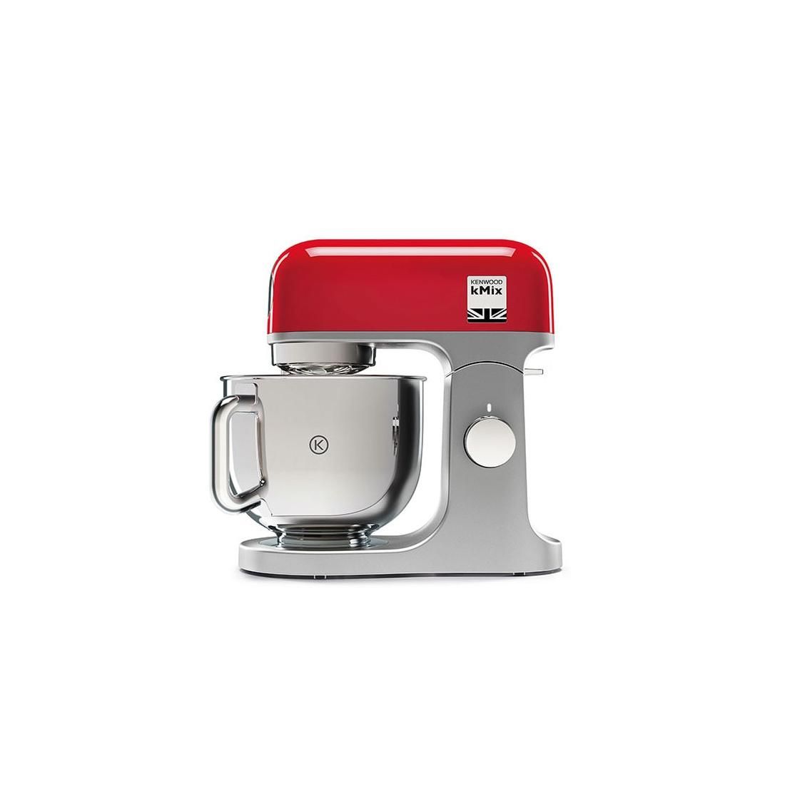 Robot de Cocina Kenwood kMix KMX750RRD 1000W Rojo