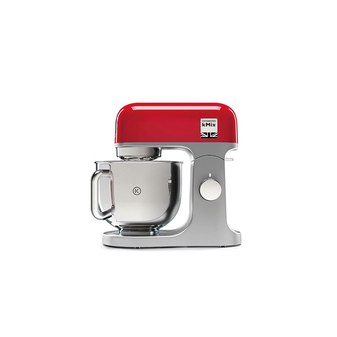 Robot de Cocina Kenwood kMix KMX750RRD 1000W RojoPuntronic