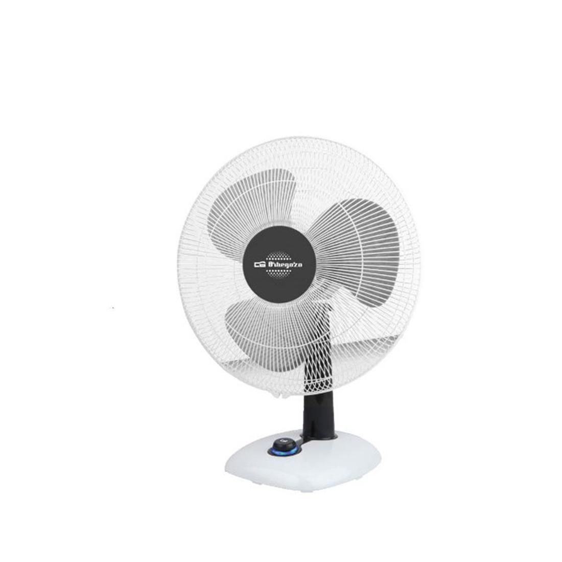 Ventilador de Sobremesa Orbegozo TF 0123 23 cm