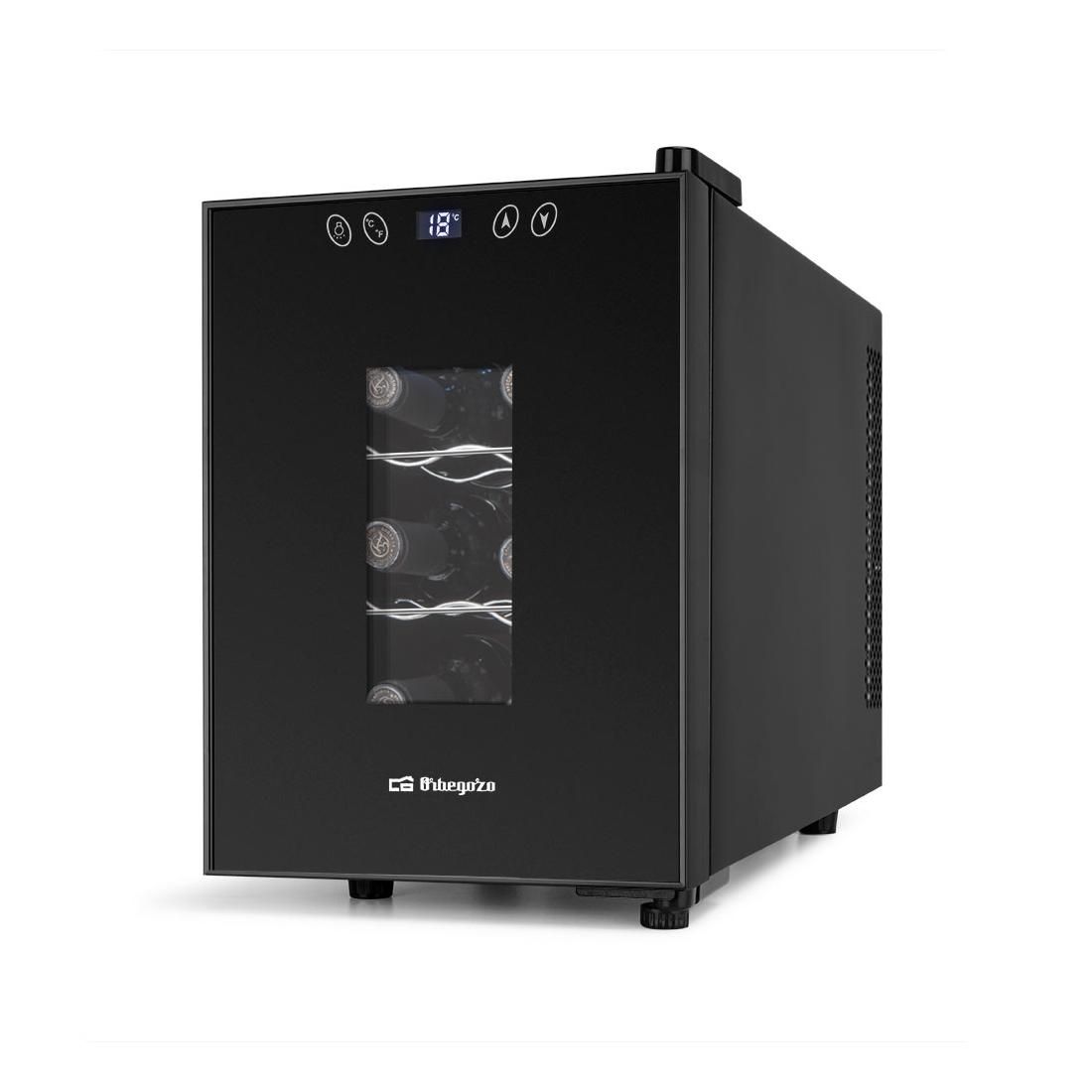 Vinoteca Orbegozo VT630 6 Botellas