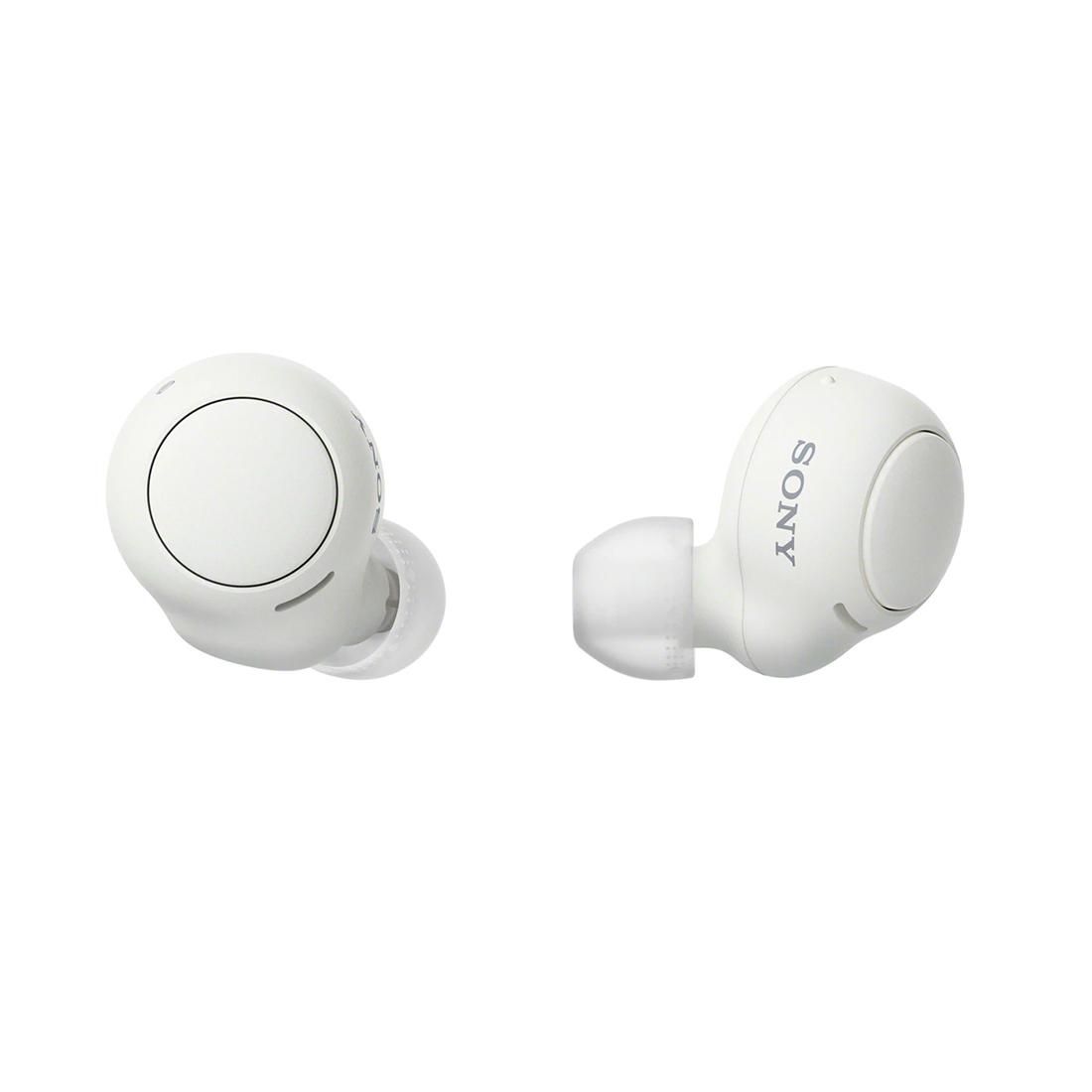 Auriculares True Wireless Sony WF-C500W Blancos