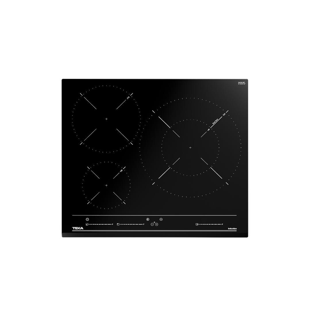 Placa Inducción Teka IZC 63320 MSS 3 Zonas