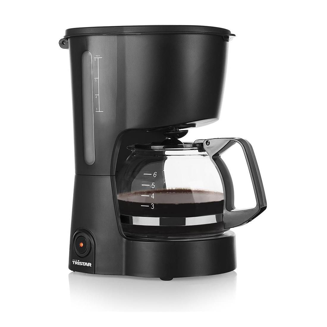 Cafetera de goteo Tristar CM-1246 0.6 litros