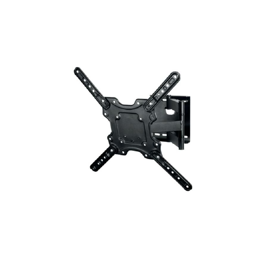 Soporte TV Vivanco 2 Brazos 23-55" Inclinable Giratorio Máx. 45 kg